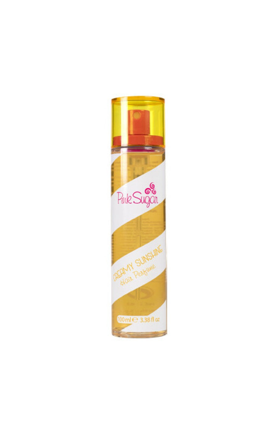 Brume capillaire parfumée - Creamy Sunshine - Bergamote & mimosa