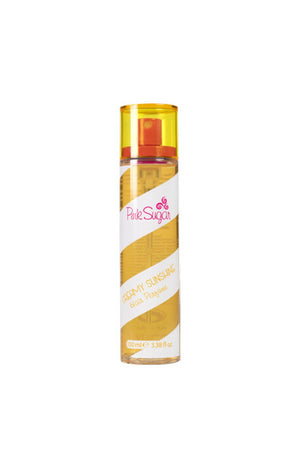 Brume capillaire parfumée - Creamy Sunshine - Bergamote & mimosa