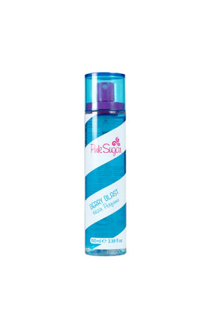 Brume capillaire parfumée - Berry Blast - Bergamote & cerise