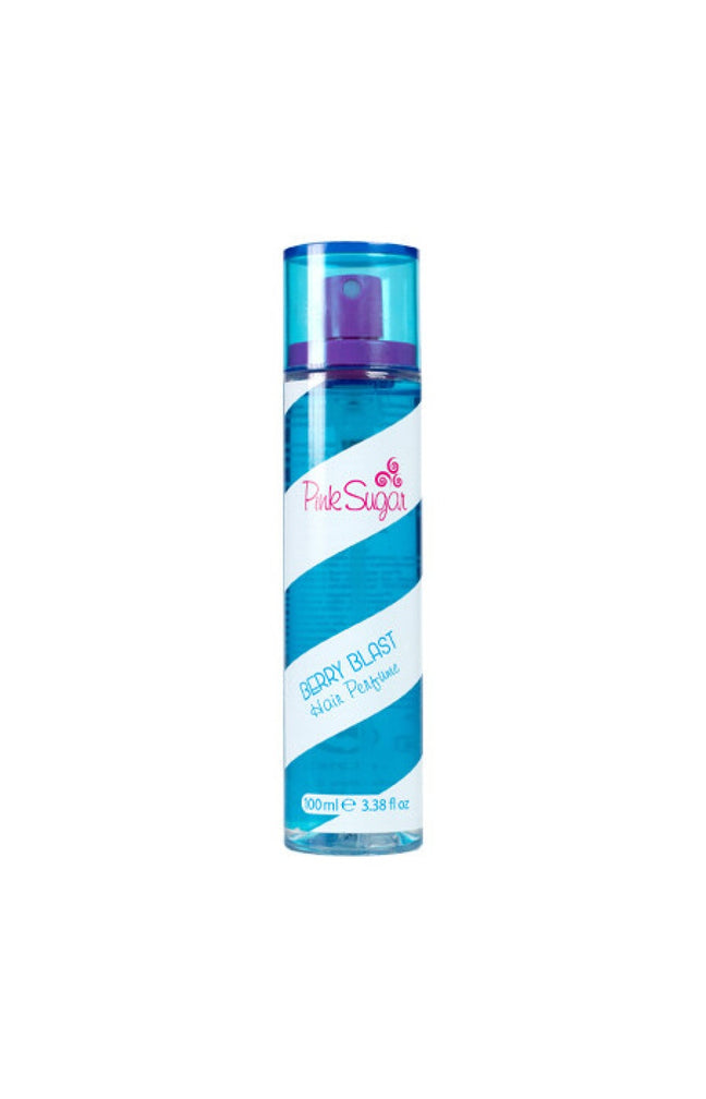 Brume capillaire parfumée - Berry Blast - Bergamote & cerise