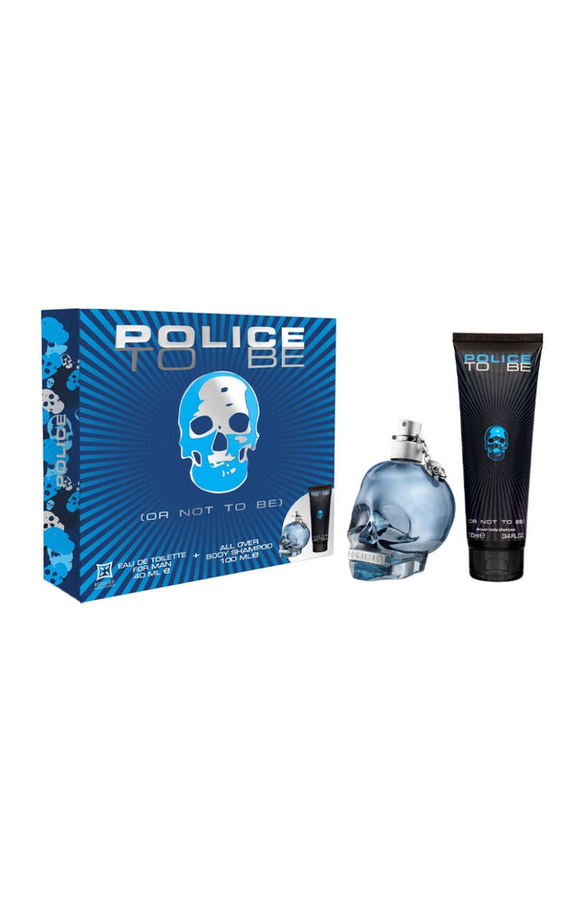 Coffret To Be Or Not To Be Eau de toilette - Boisé épicé - Homme - 40 ml