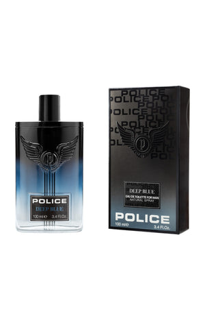 Deep Blue Eau de toilette - Oriental - Homme