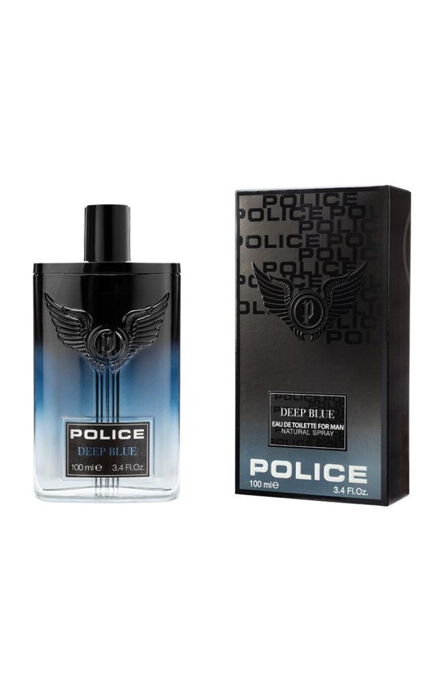 Deep Blue Eau de toilette - Oriental - Homme