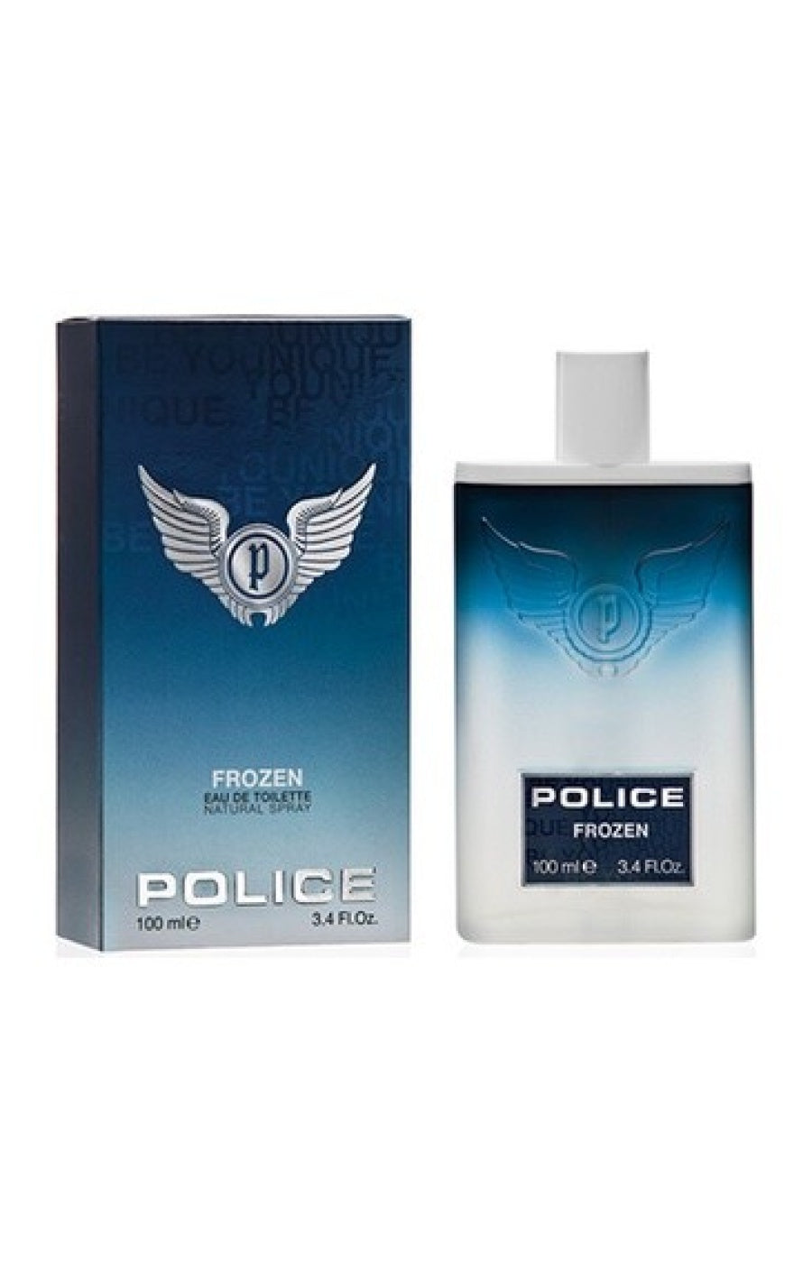 Frozen Eau de parfum - Boisé épicé - Homme
