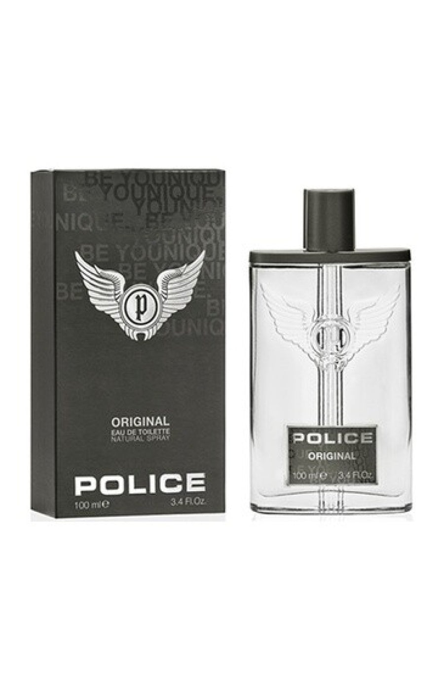 Original Eau de parfum - Fougère aromatique - Homme