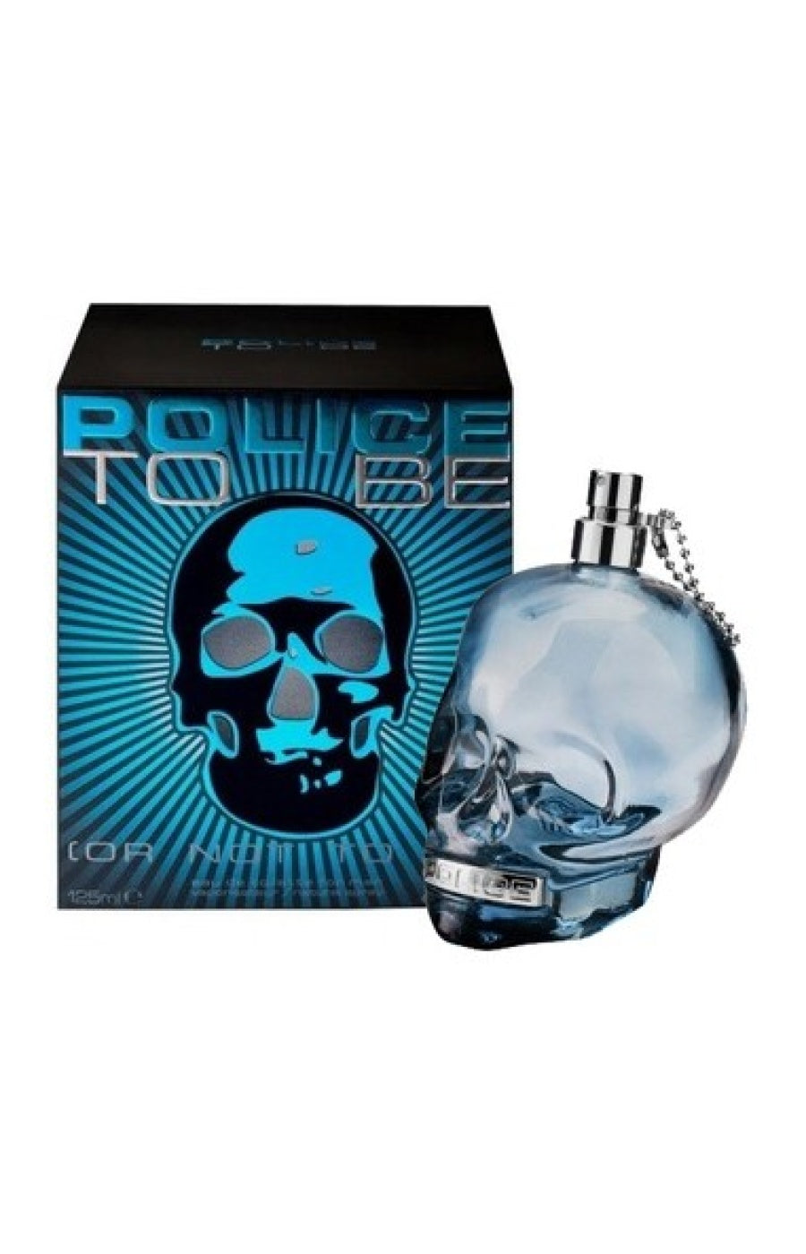 To be Eau de toilette - Boisé épicé - Homme