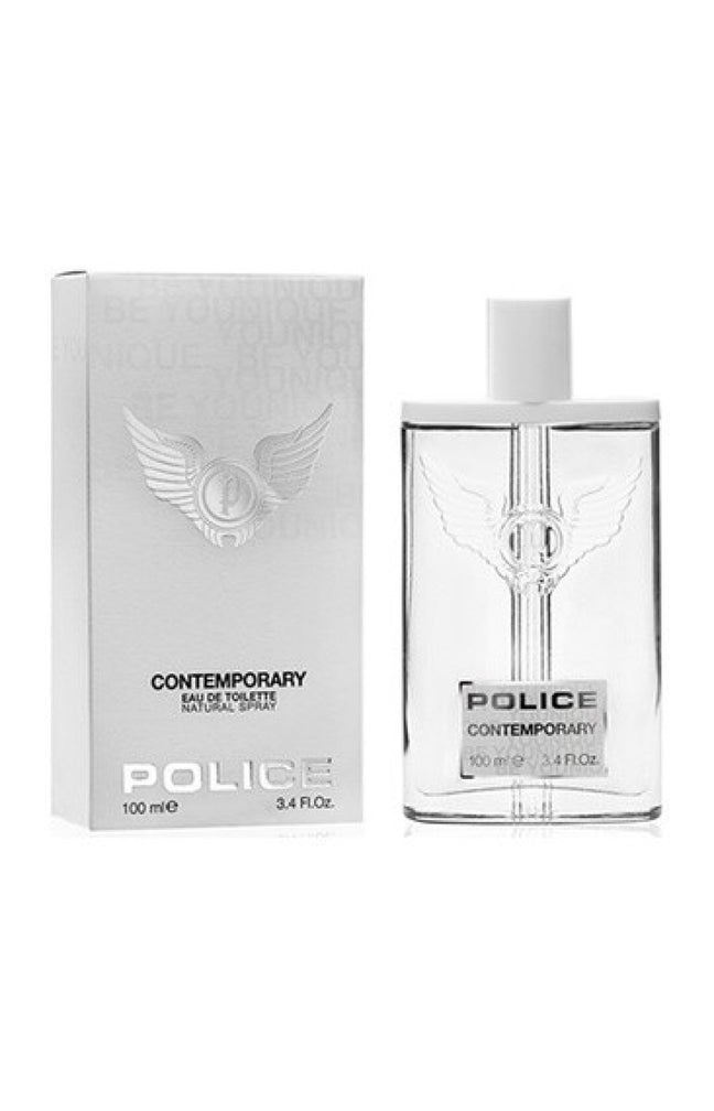Contemporary Eau de toilette - Boisé aromatique ambré - Homme