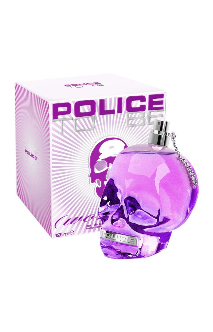 To be Woman Eau de toilette - Floral fruité musqué