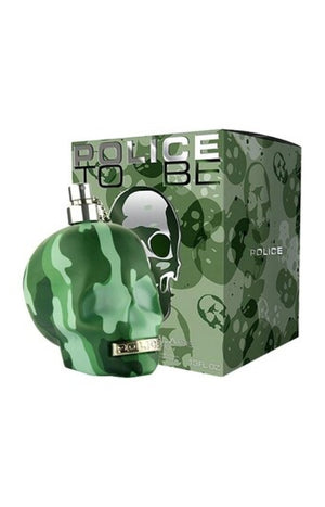 To be camouflage Eau de toilette - Oriental - Homme