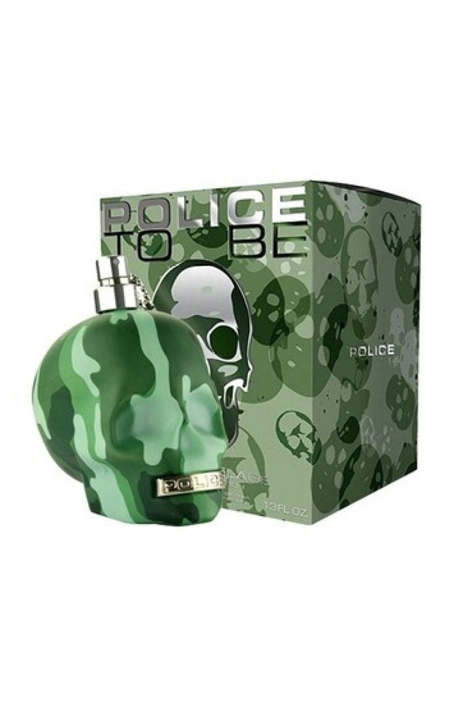 To be camouflage Eau de toilette - Oriental - Homme