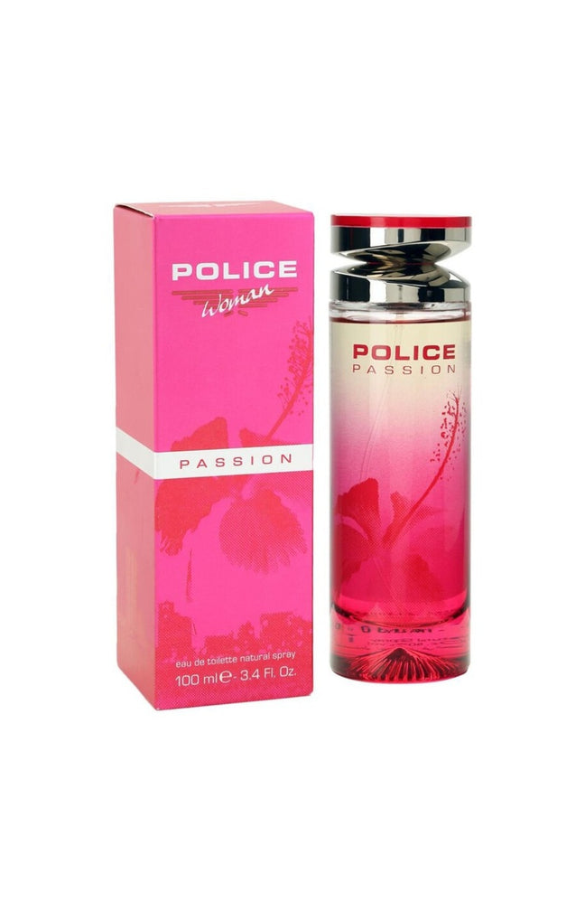 Passion Eau de toilette - Floral fruité