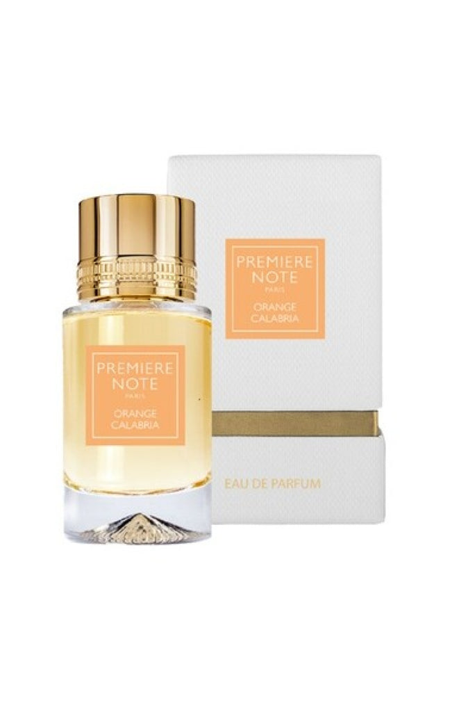 Orange Calabria Eau de parfum - Floral fruité - Mixte