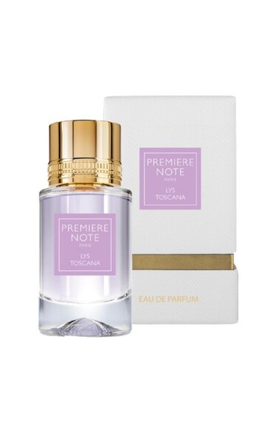 Lys Toscana Eau de parfum - Floral boisé - Mixte