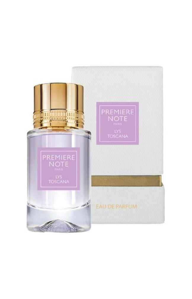 Lys Toscana Eau de parfum - Floral boisé - Mixte