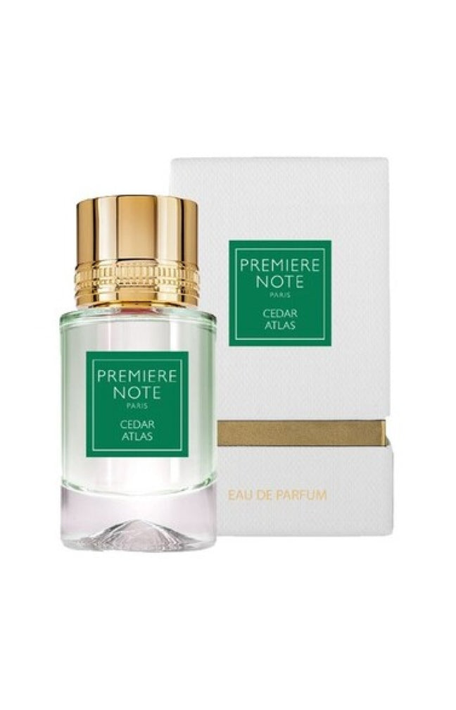 Cedar Atlas Eau de parfum - Boisé aromatique - Mixte