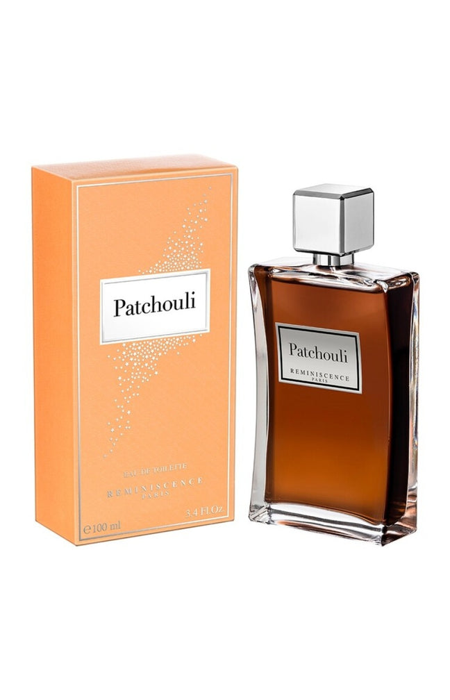 Patchouli Eau de toilette - Oriental boisé