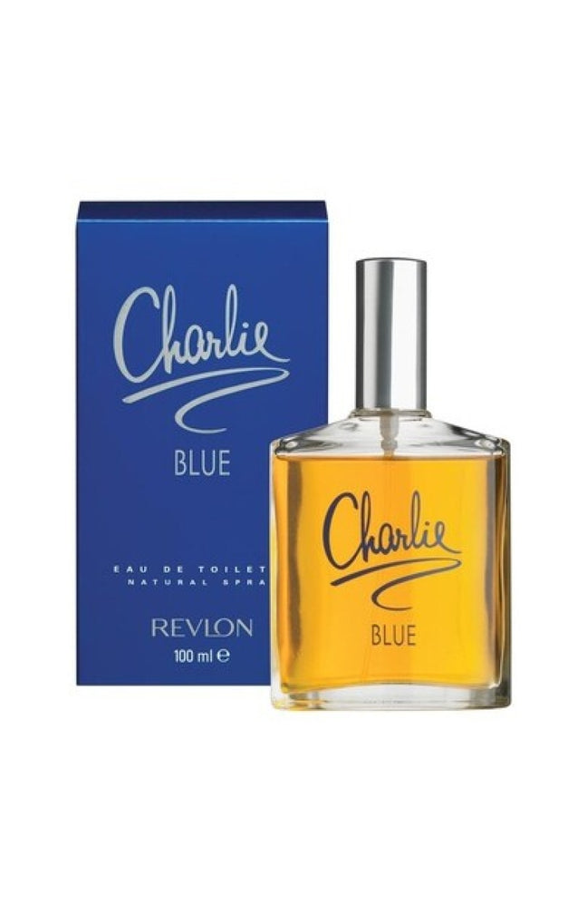 Charlie Blue Eau de toilette - Floral fruité