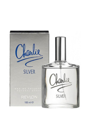 Charlie Silver Eau de toilette - Floral fruité