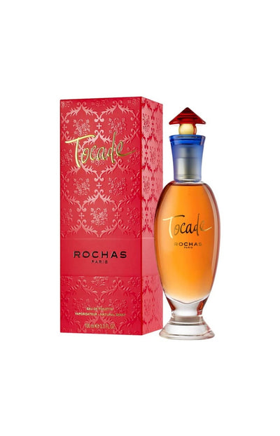 Parfum Tocade Rochas Paris Tocade Eau De Toilette Floral Oriental
