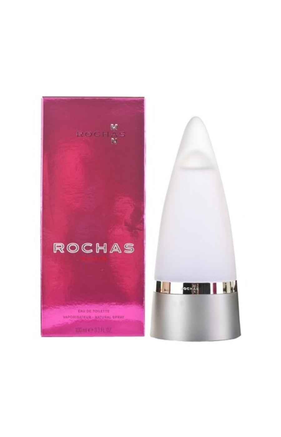 Rochas Man Eau de toilette - Oriental boisé - Homme