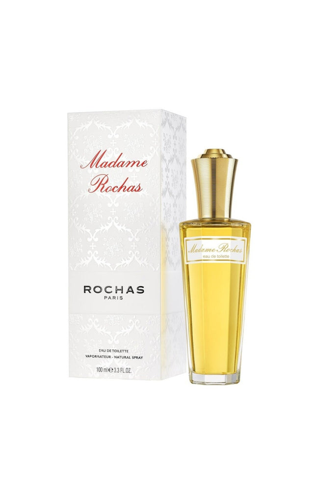 Madame Rochas Eau de toilette - Floral aldéhydé