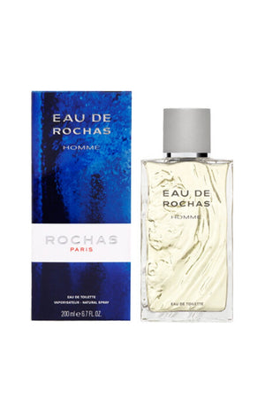 Eau de Rochas Eau de toilette - Hespéridé aromatique - Homme