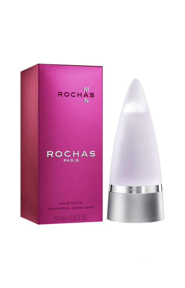 Rochas Man Eau de toilette - Oriental boisé - Homme