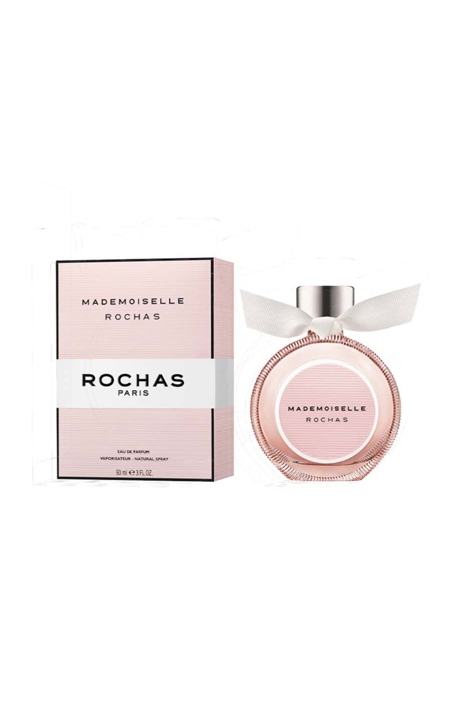 Mademoiselle Rochas Eau de parfum - Floral fruité