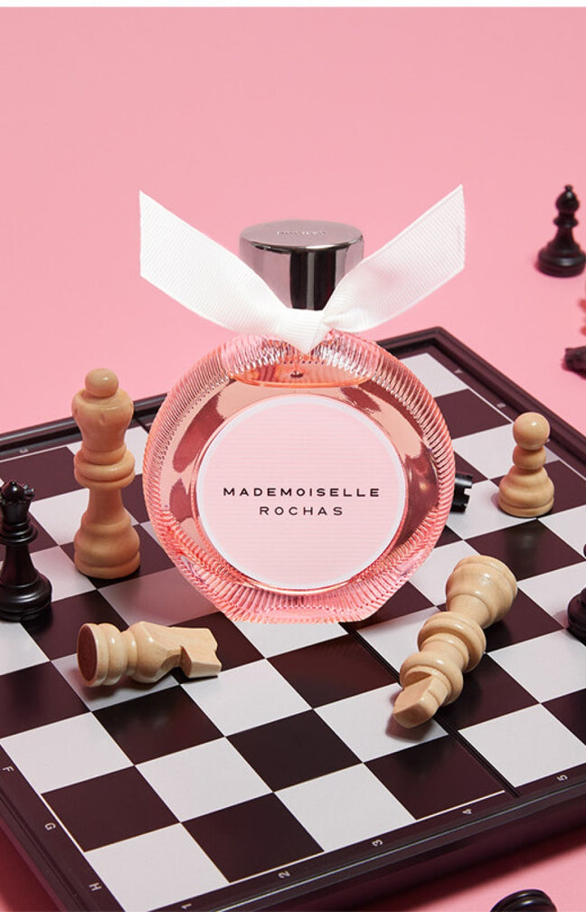 Mademoiselle Rochas Eau de parfum - Floral fruité