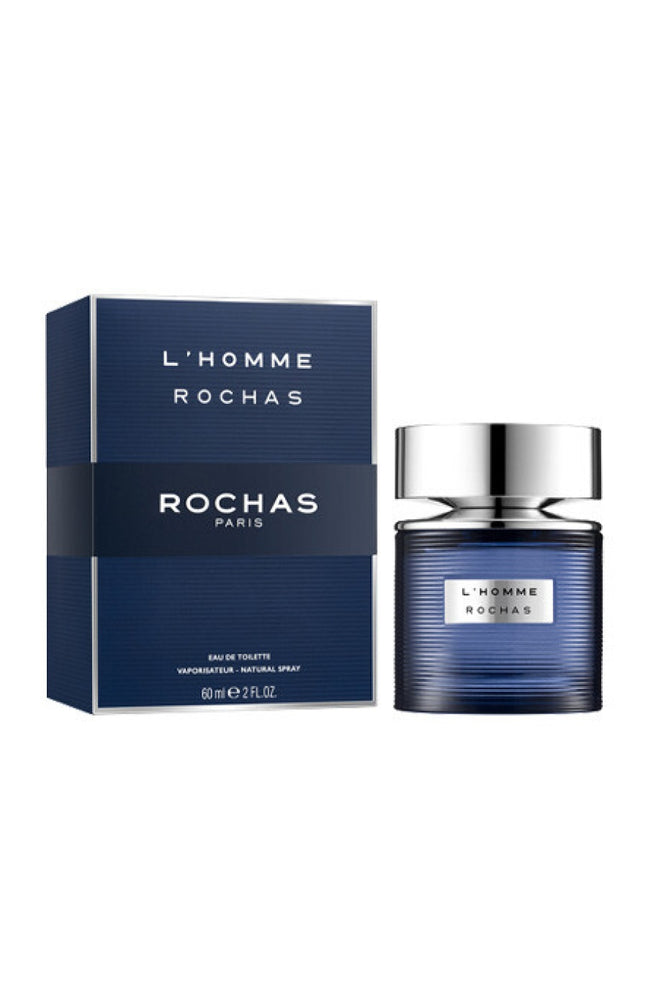 L'Homme Rochas Eau de toilette - Fougère ambré - Homme