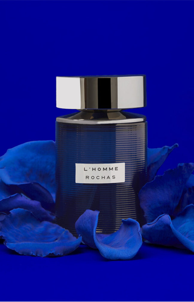 L'Homme Rochas Eau de toilette - Fougère ambré - Homme