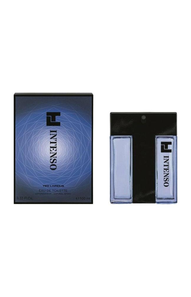 Intenso Eau de toilette - Fougère boisé gourmand - Homme