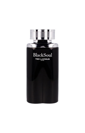 Black Soul Eau de toilette - Boisé - Homme