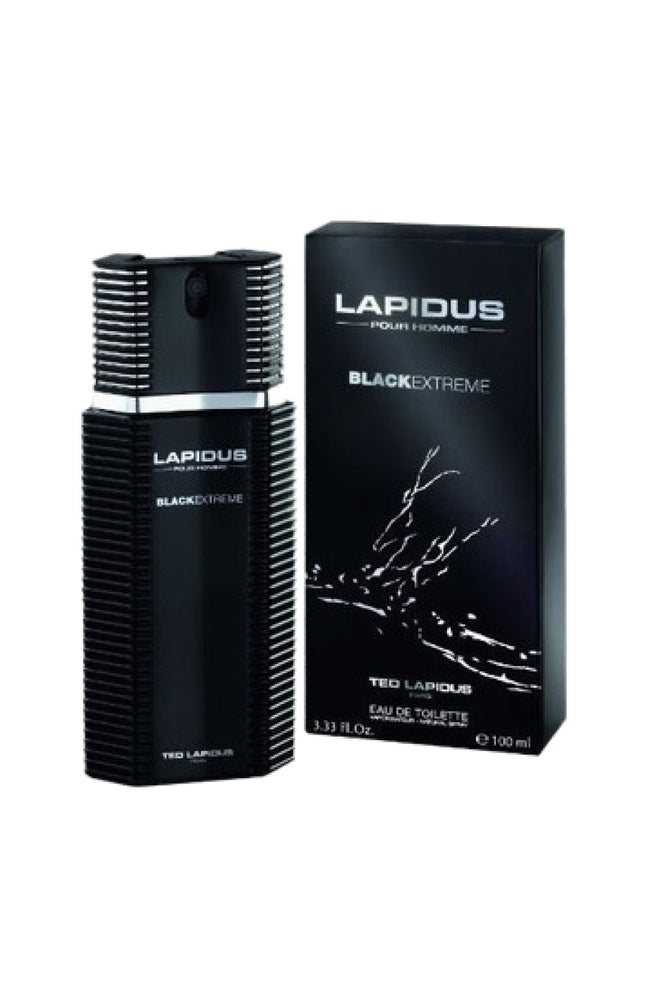 Black Extrême Eau de toilette - Fougère oriental - Homme