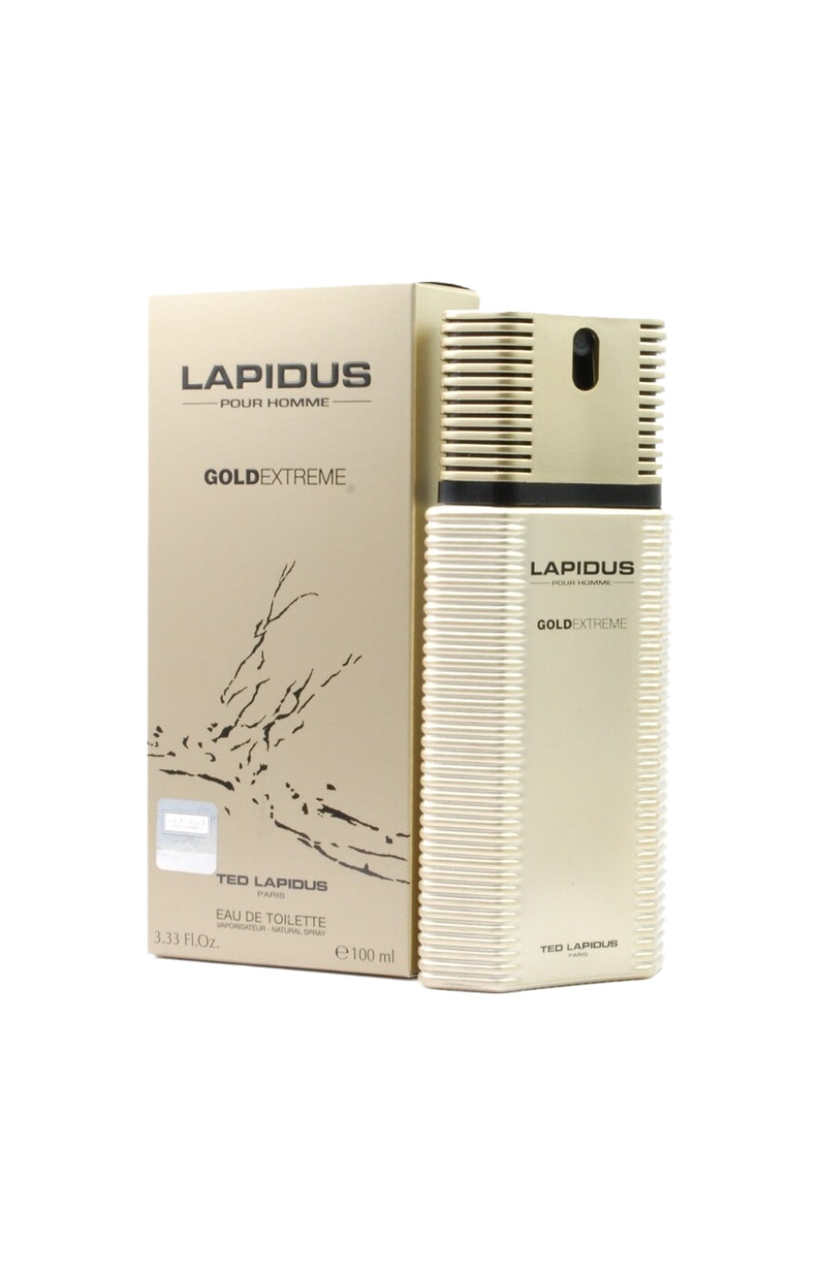 Gold Extrême Eau de toilette - Oriental - Homme
