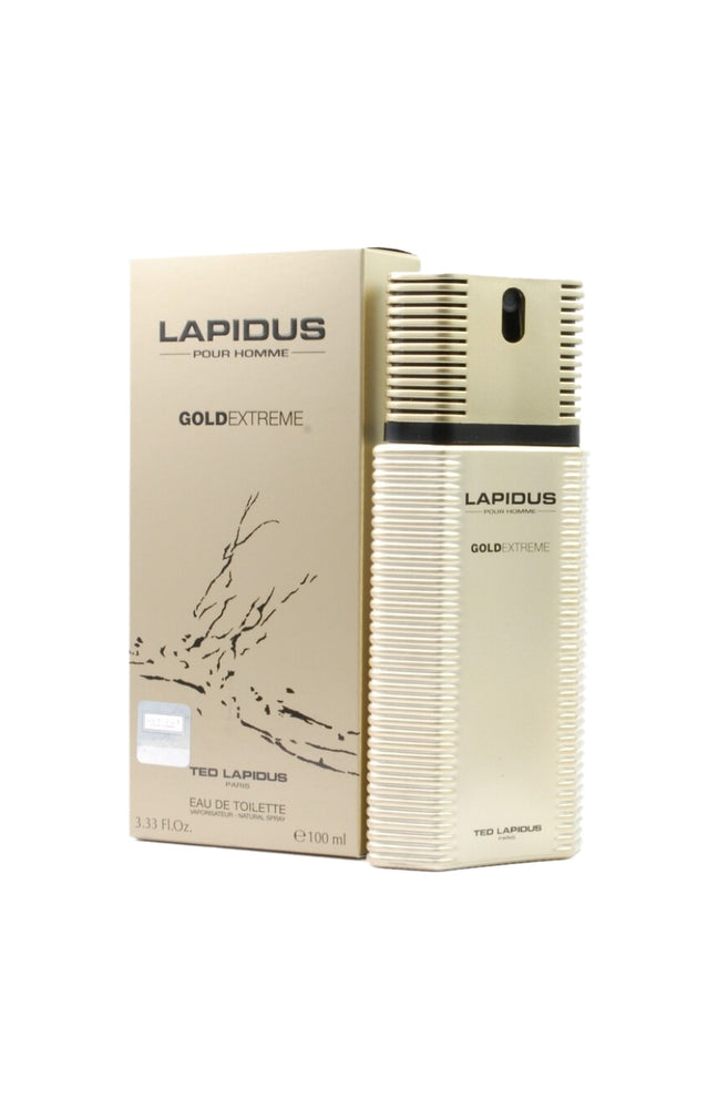 Gold Extrême Eau de toilette - Oriental - Homme