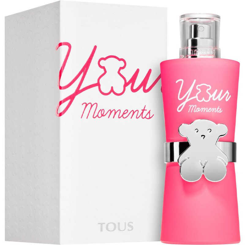 Your Moments Eau de toilette - Hespéridé, floral, épicé