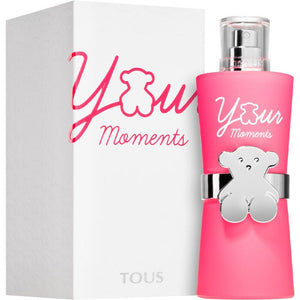 Your Moments Eau de toilette - Hespéridé, floral, épicé