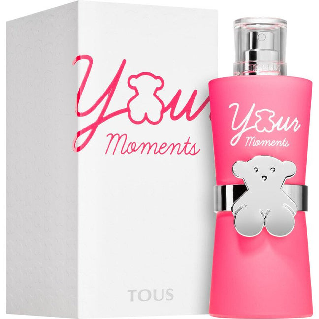 Your Moments Eau de toilette - Hespéridé, floral, épicé