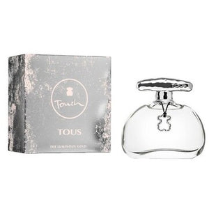 Touch The Luminous Gold Eau de toilette - Hespéridé aromatique