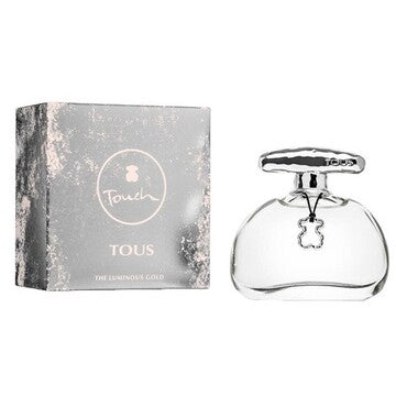 Touch The Luminous Gold Eau de toilette - Hespéridé aromatique