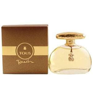Touch The Original Gold Eau de toilette - Floral fruité