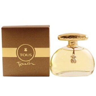 Touch The Original Gold Eau de toilette - Floral fruité