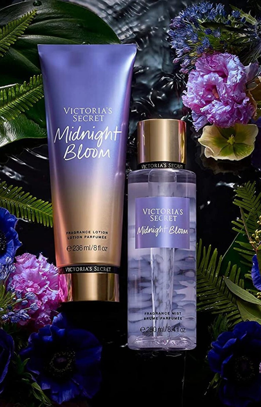 Brume parfumée - Midnight Bloom - Fleur de lune