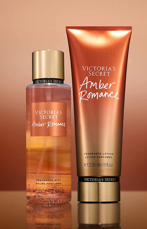 Brume parfumée - Amber Romance - Ambre & vanille