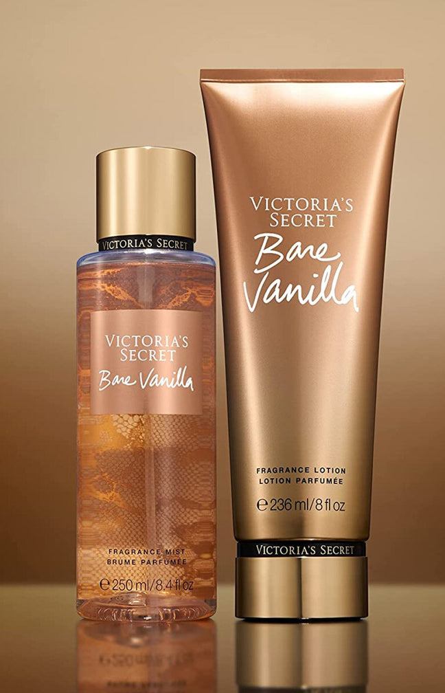 Brume parfumée - Bare Vanilla - Vanille & fleur de pommier