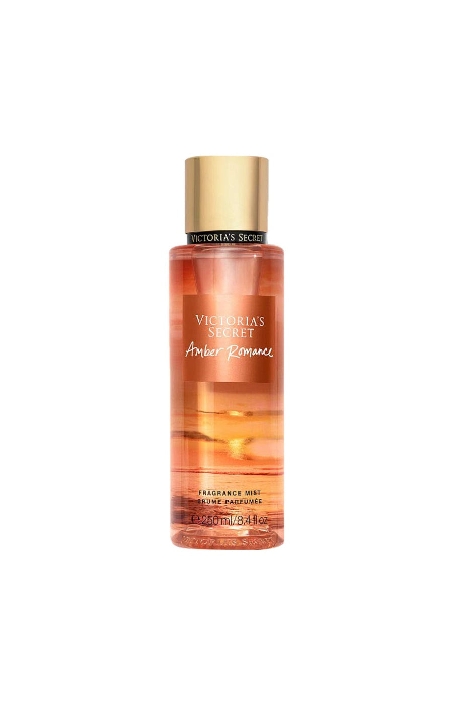 Brume parfumée - Amber Romance - Ambre & vanille