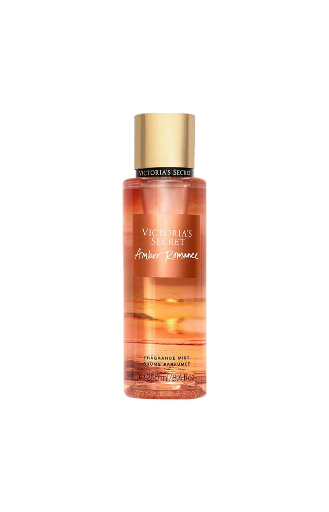 Brume parfumée - Amber Romance - Ambre & vanille