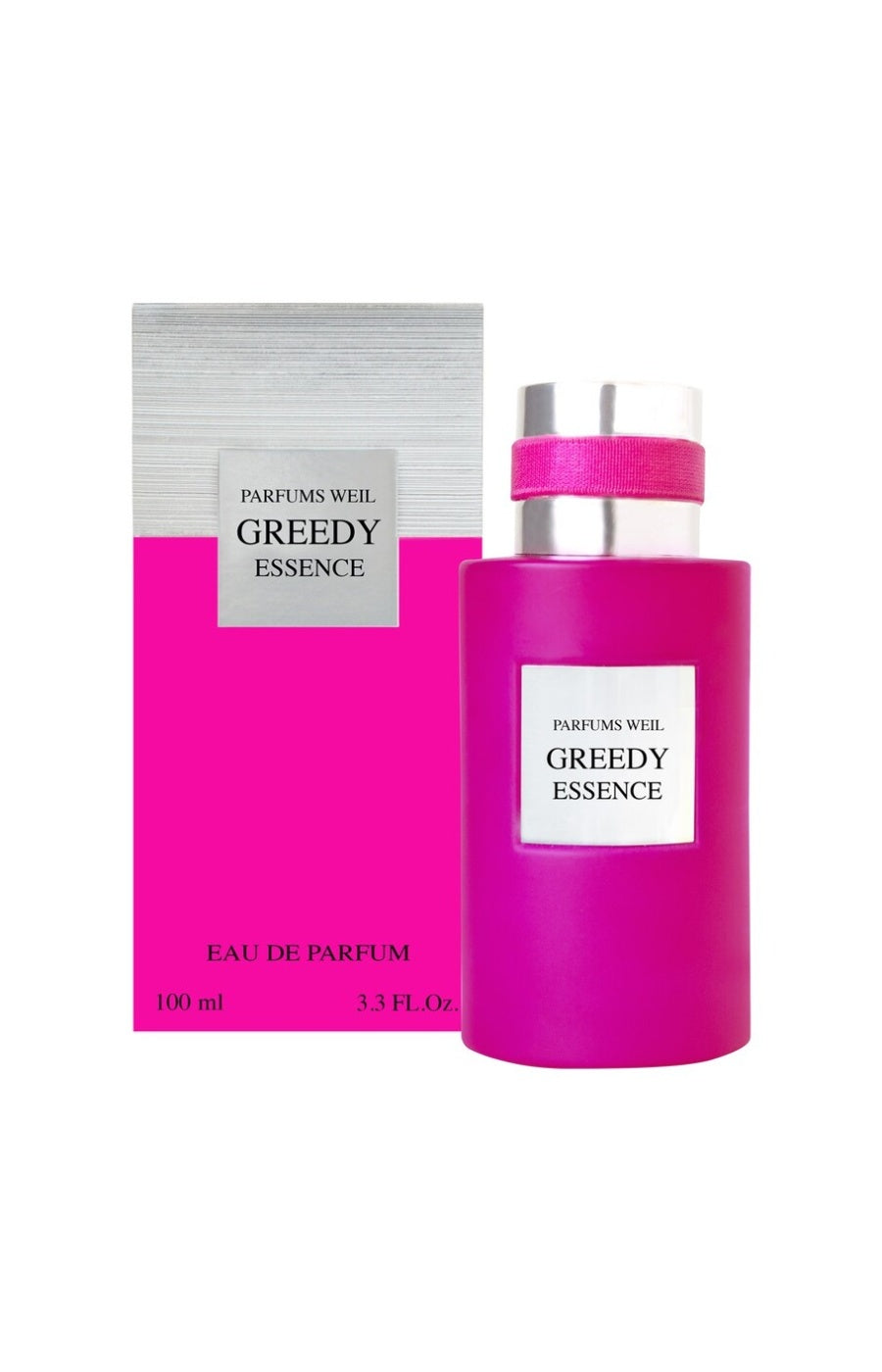 Greedy Eau de parfum - Floral oriental