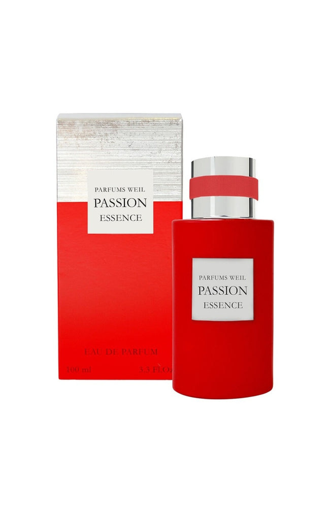 Passion Eau de parfum - Oriental floral